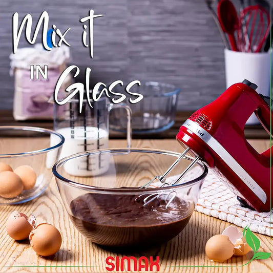 بولة سلطة حراري 2.5 لتر ميكس بول تشيكي