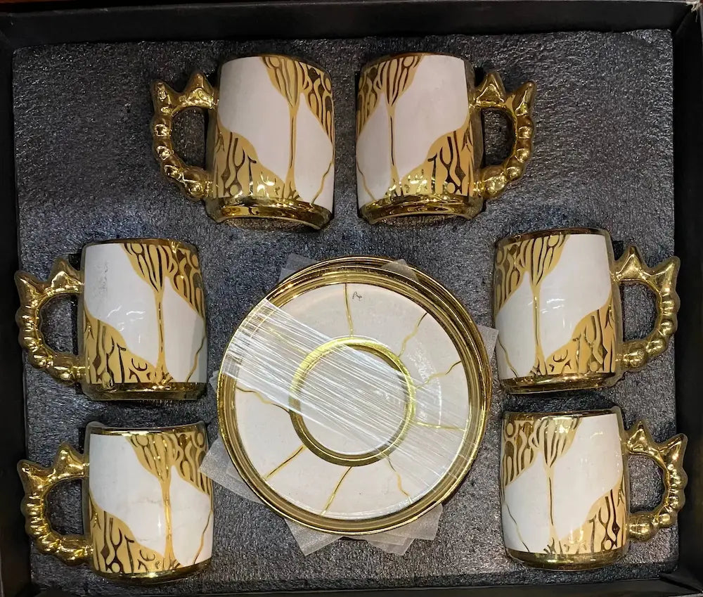 12-piece coffee set Model (21)