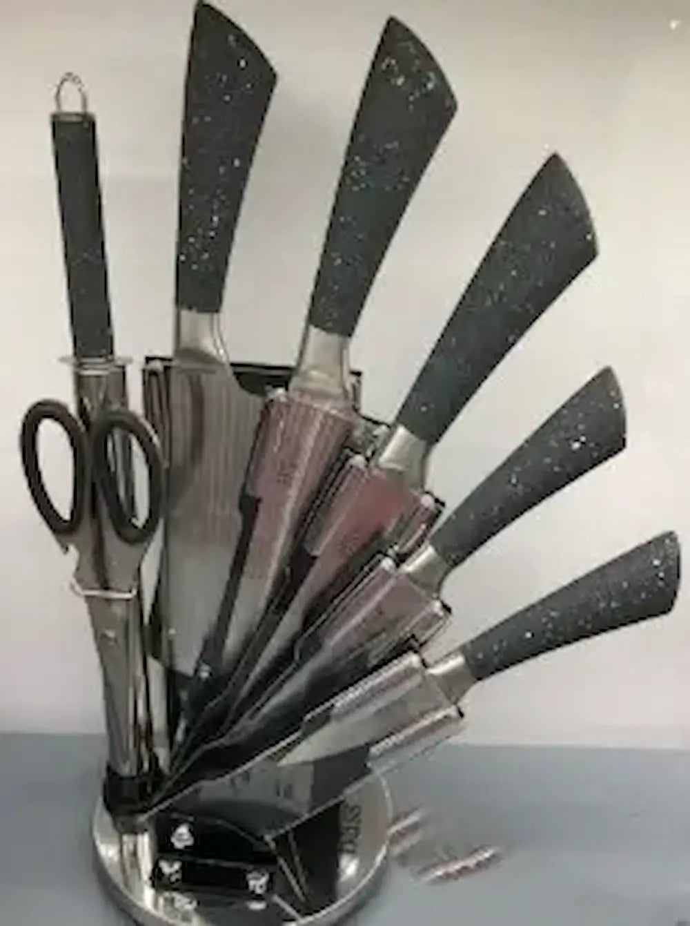 أطقم سكاكين - (موديل LC09)