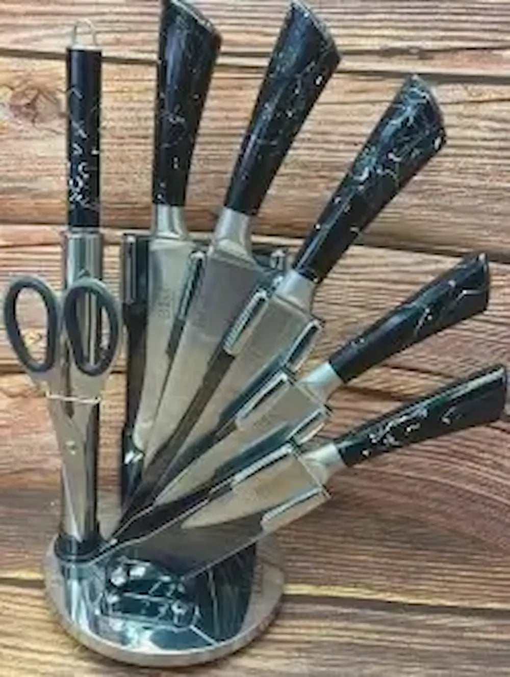 أطقم سكاكين - (موديل LC05)