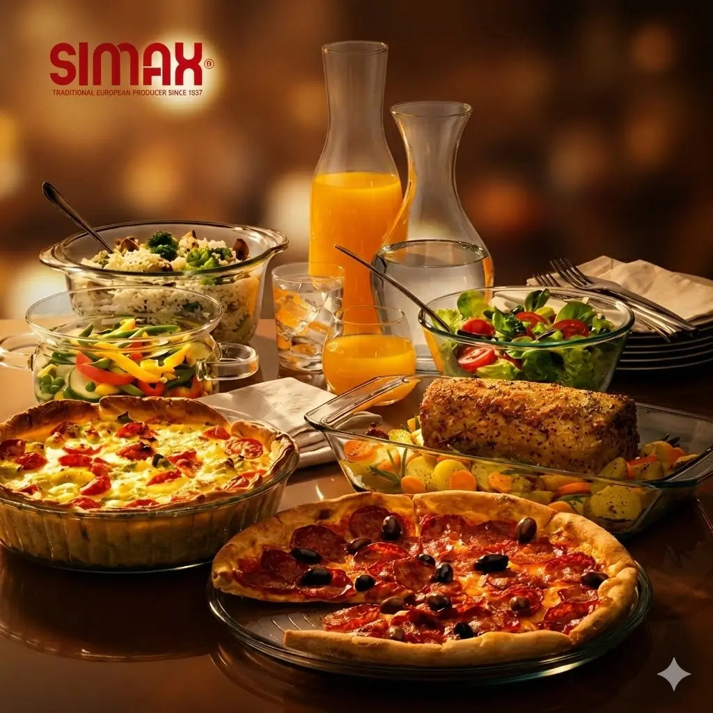 أطقم البايركس الأوروبية التشيكية - SIMAX