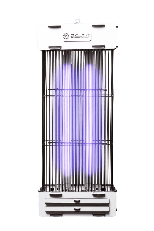 صاعق حشرات طولي مستطيل 43 سم