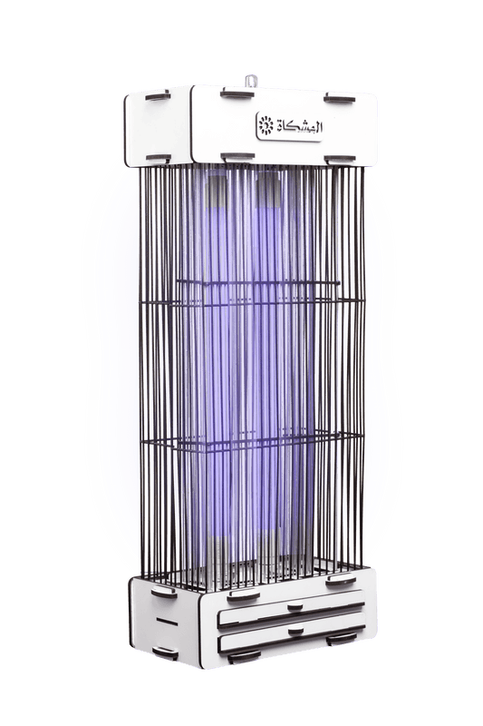 صاعق حشرات طولي مستطيل 43 سم