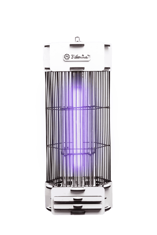 صاعق حشرات طولي خماسي 33 سم