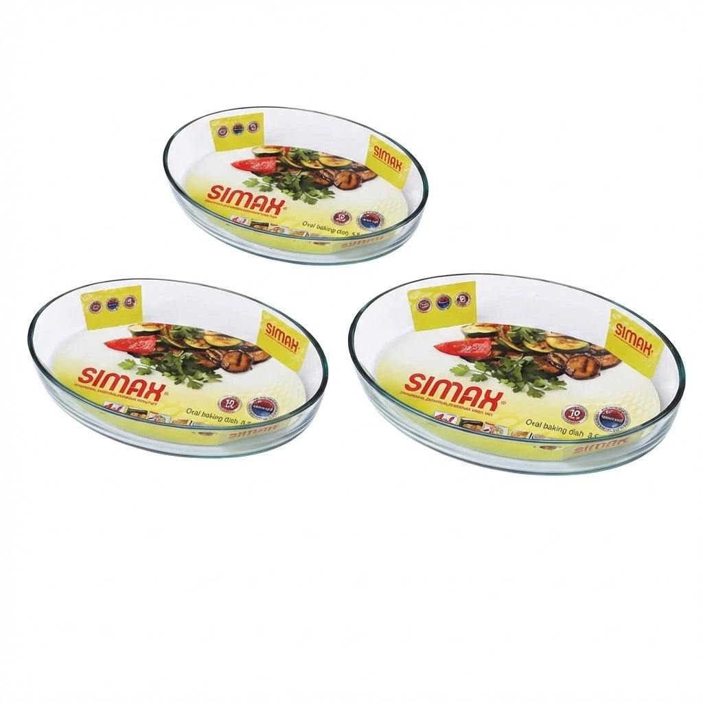 3 Piece Oval Tagine Set Classic Chic