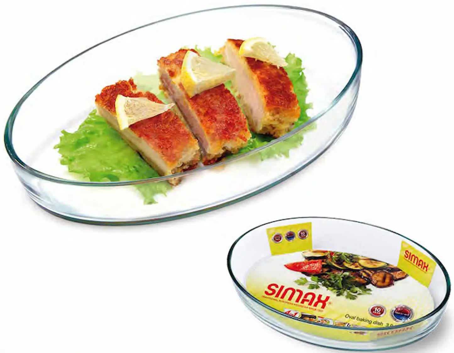 طقم العروسة 10 قطع سيماكس تشيكي - SIMAX