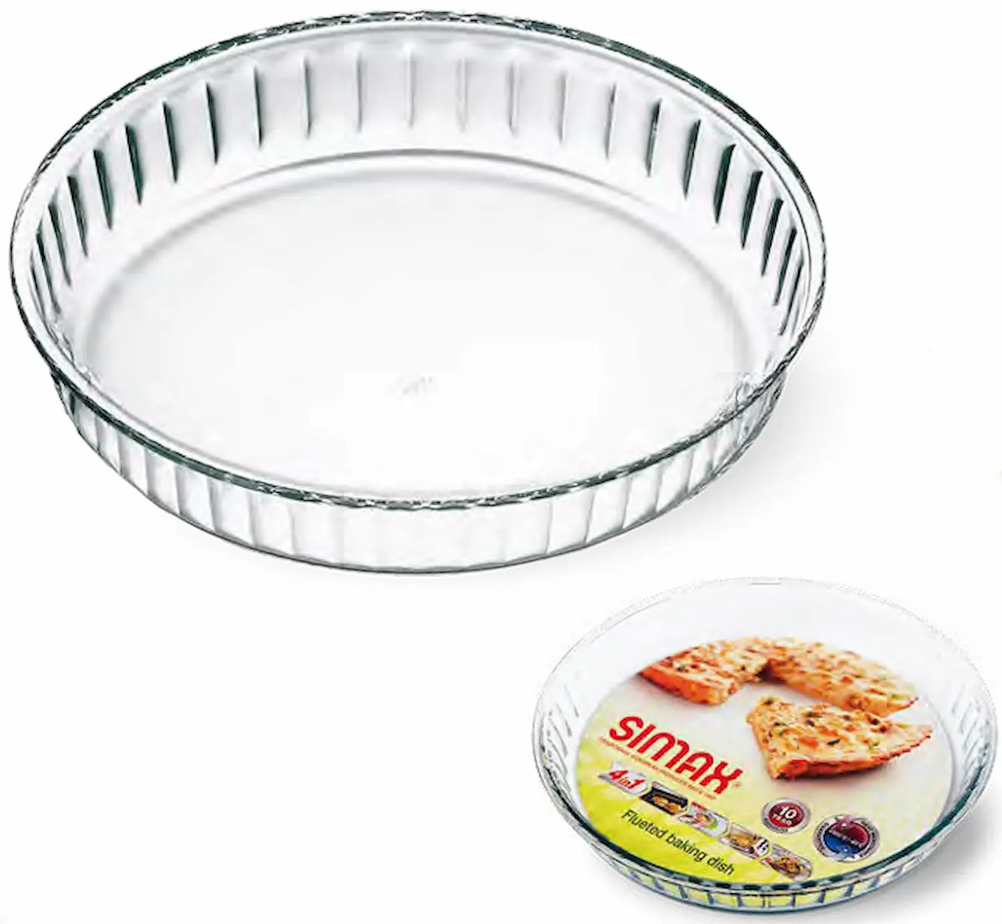 طقم العروسة 10 قطع سيماكس تشيكي - SIMAX