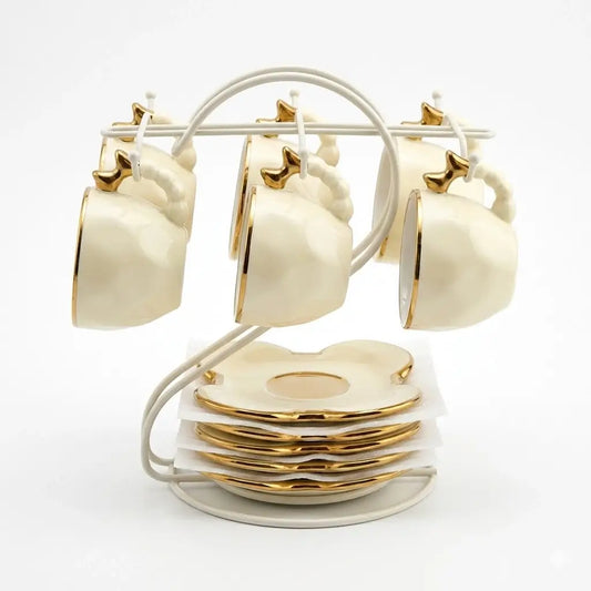 13-piece coffee set Model (27)