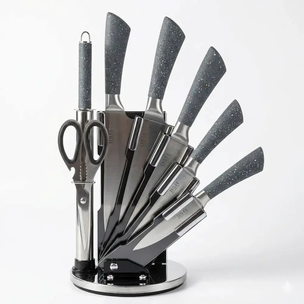 أطقم سكاكين - (موديل LC09)