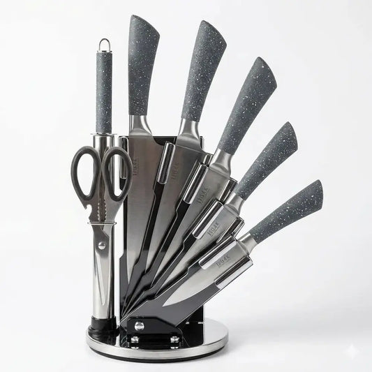 أطقم سكاكين - (موديل LC09)