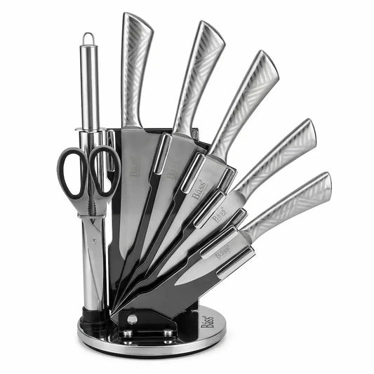 أطقم سكاكين - (موديل LC06)