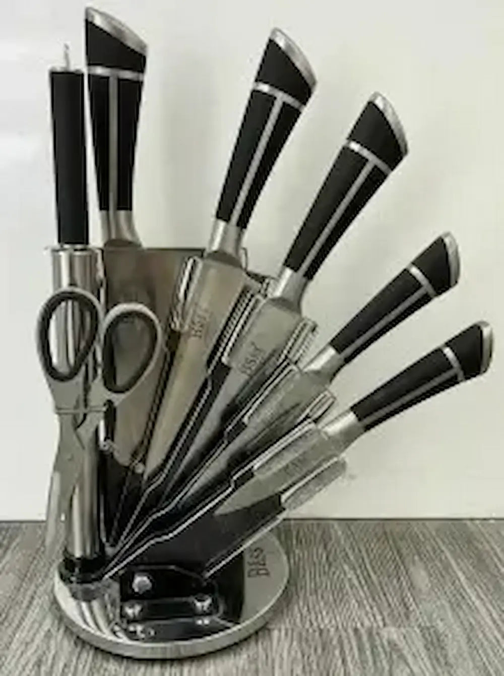 أطقم سكاكين - (موديل LC01)