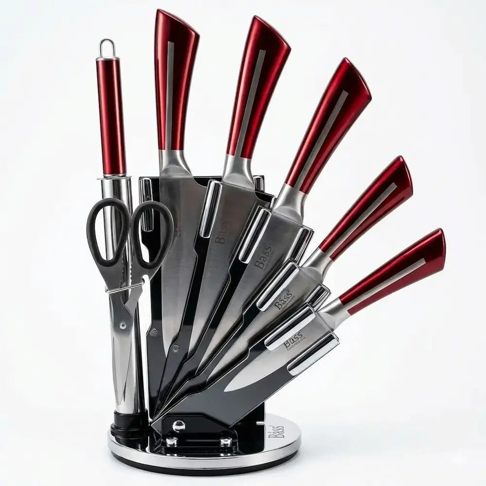 أطقم سكاكين - (موديل LC02)