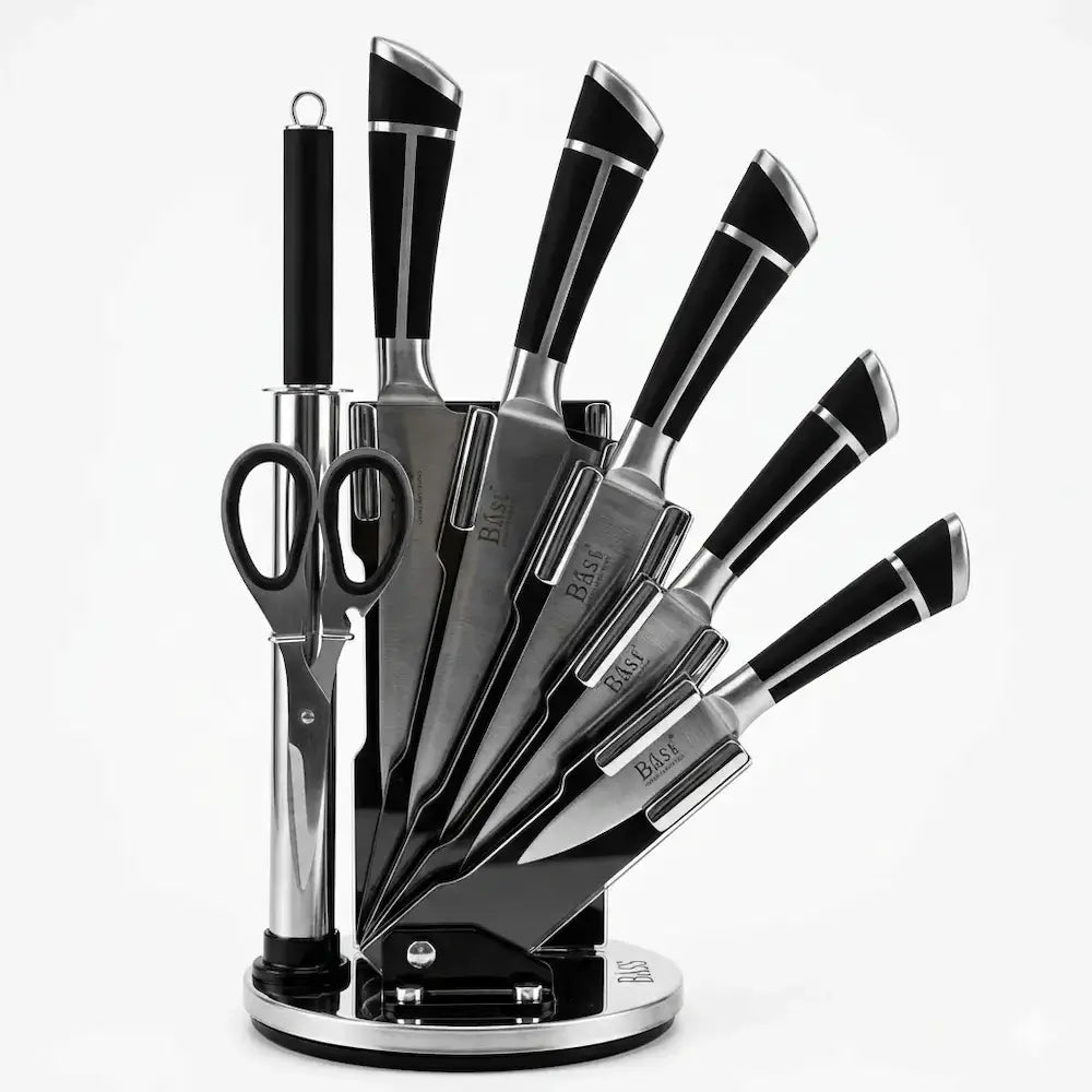 أطقم سكاكين - (موديل LC01)