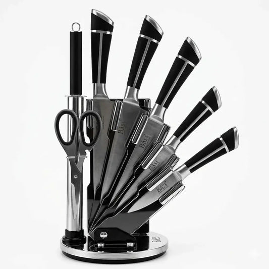 أطقم سكاكين - (موديل LC01)