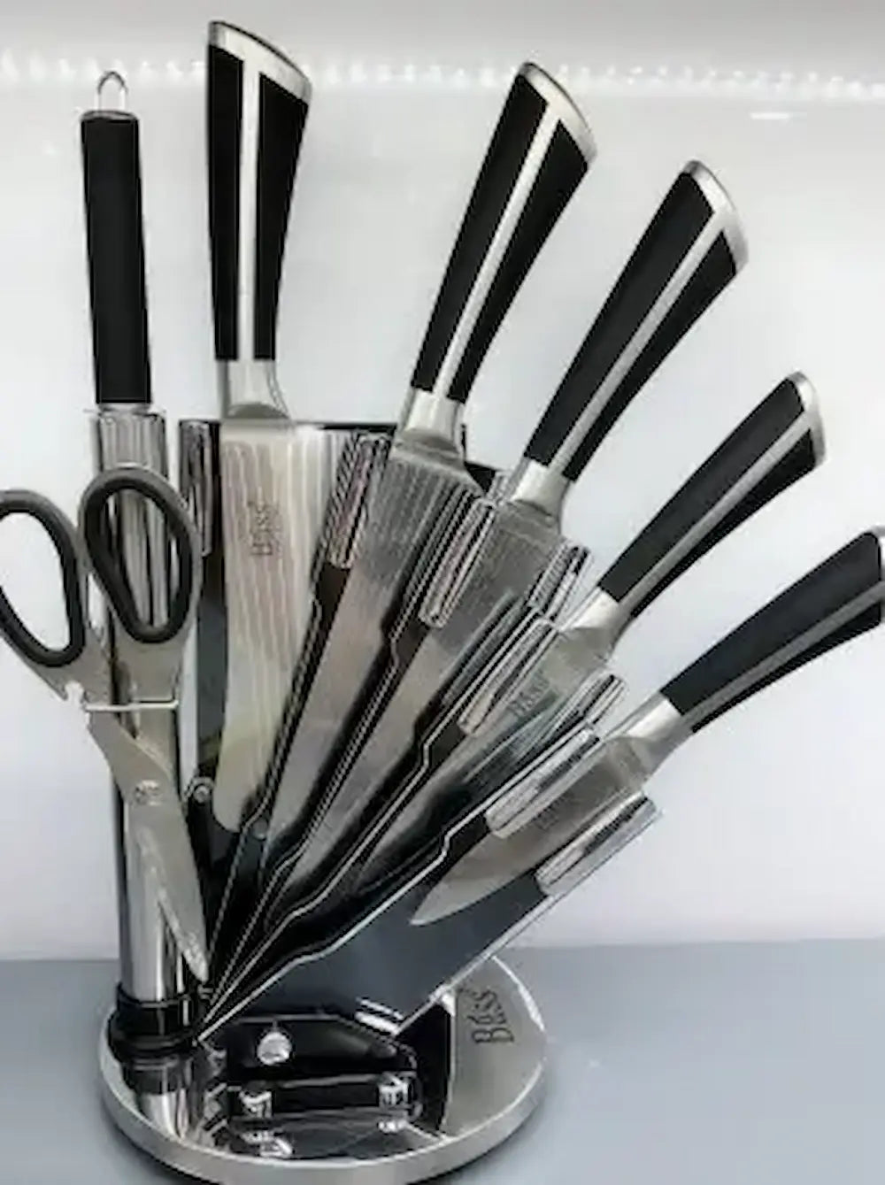 أطقم سكاكين - (موديل LC04)