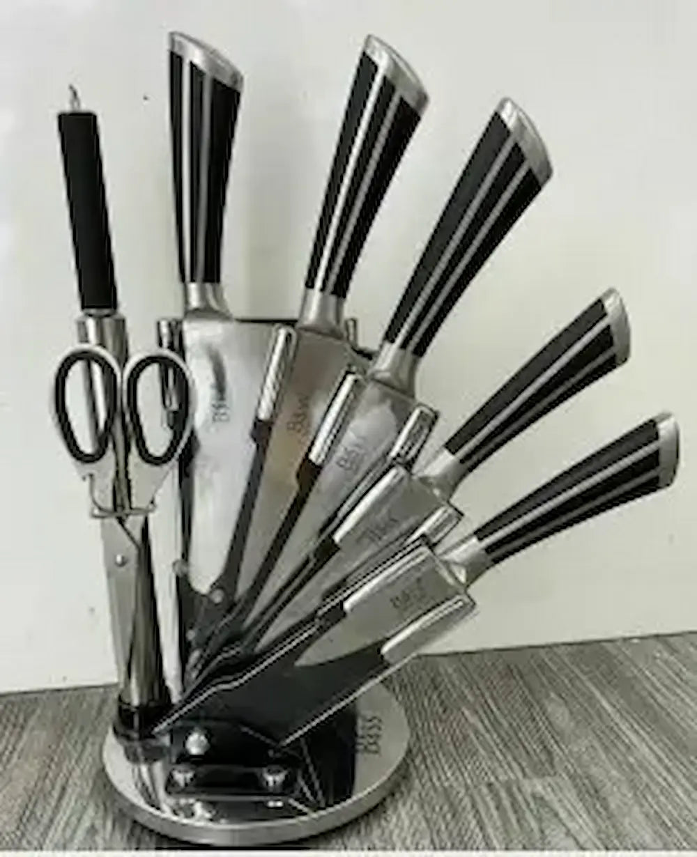 أطقم سكاكين - (موديل LC07)