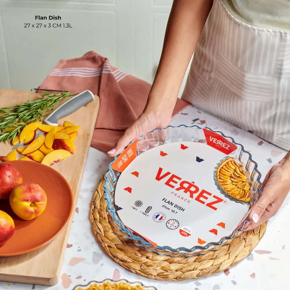 طقم 10 قطع - VERREZ