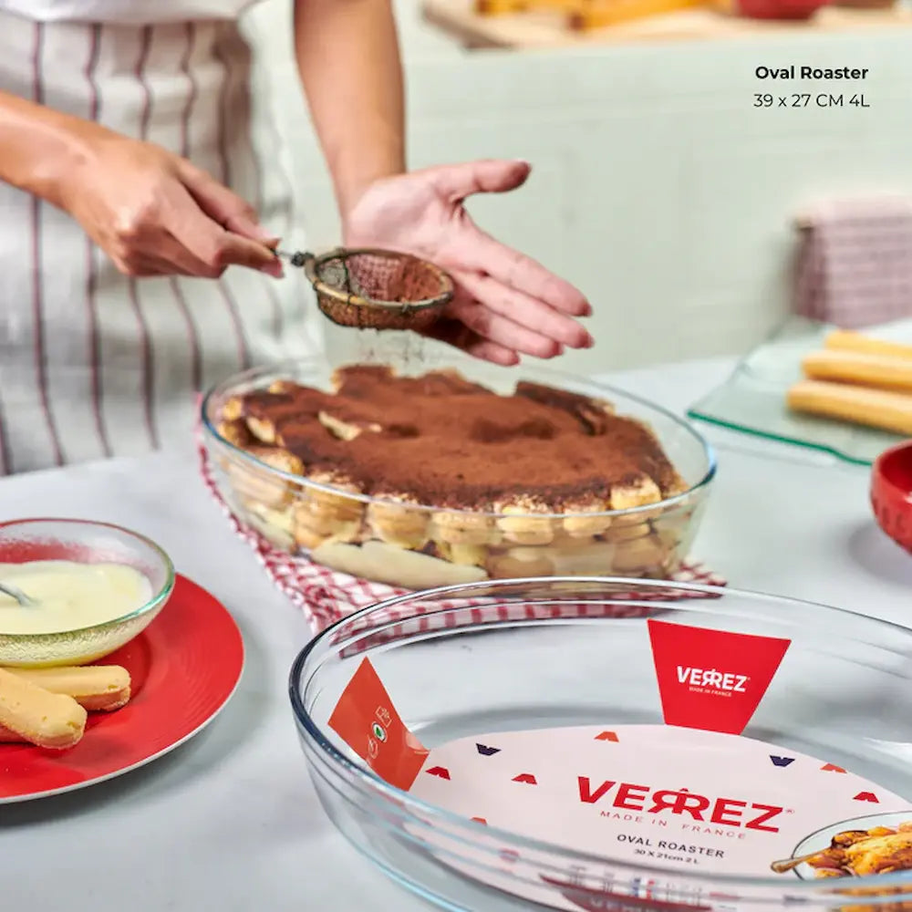 طقم 10 قطع - VERREZ