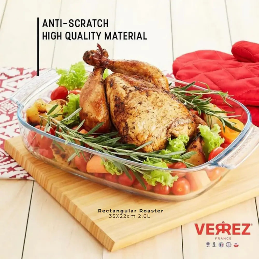 طقم 5 قطع - VERREZ